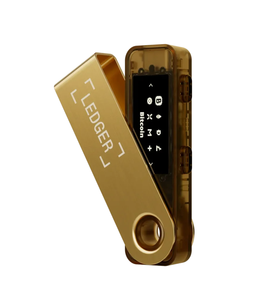 LEDGER NANO S PLUS